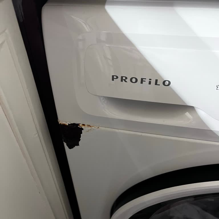 İlk Yılda Çürüme Profilo Çamaşır Makinesinin Dayanıklılığını Şüpheye Düşürdü