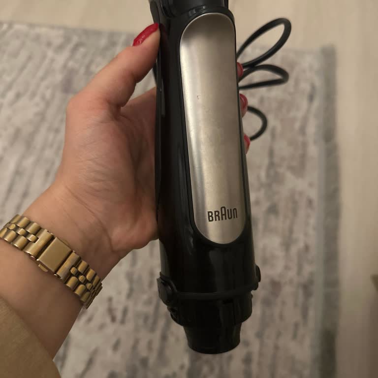 Braun Blender Motor Arızası, Garanti Kapsamı Dışı Ve 3.500 TL Parça Ücreti