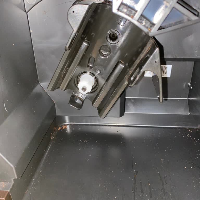 Arçelik 9495 Makinesinde Demleme Haznesi Yerleşmiyor, Garanti Kapsamında Ücretsiz Değişim Talebi