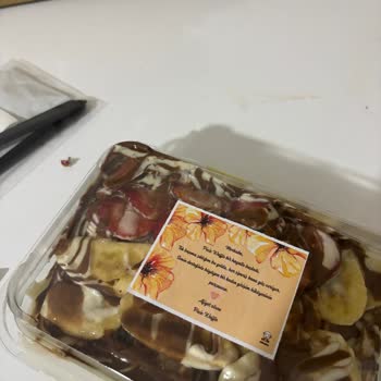 Maydanozlu Waffle Ve İade Reddine Karşı Tam Ücret İadesi Talebi