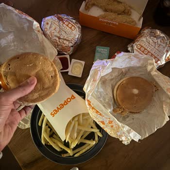 Kurumuş Burger Ekmekleri Ve Eksik Patates İçin Yetersiz ParaPuan İadesi