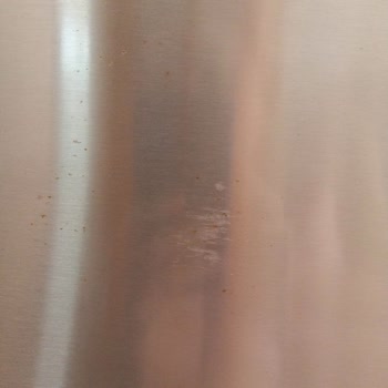 Bosch Buzdolabında Kapak Paslanması Ve Garanti Kapsamı İhlali