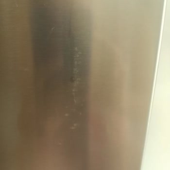 Bosch Buzdolabında Kapak Paslanması Ve Garanti Kapsamı İhlali