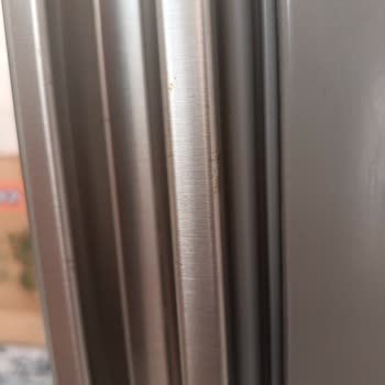 Bosch Buzdolabında Kapak Paslanması Ve Garanti Kapsamı İhlali