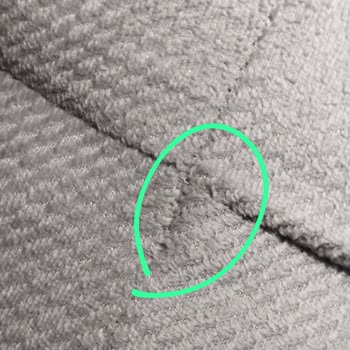 Modalife Ayıplı Koltuk Takımı Ve İmza Taklidi İddiası İle İade Talebi