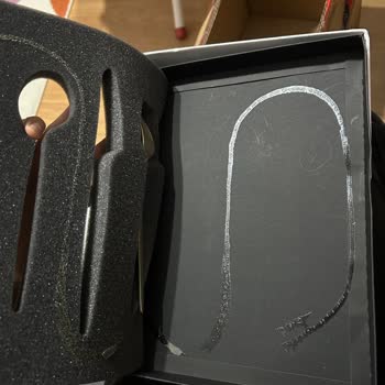 Eksik Parçalı Kaşık Çatal Seti Ve Yetersiz Müşteri Desteği