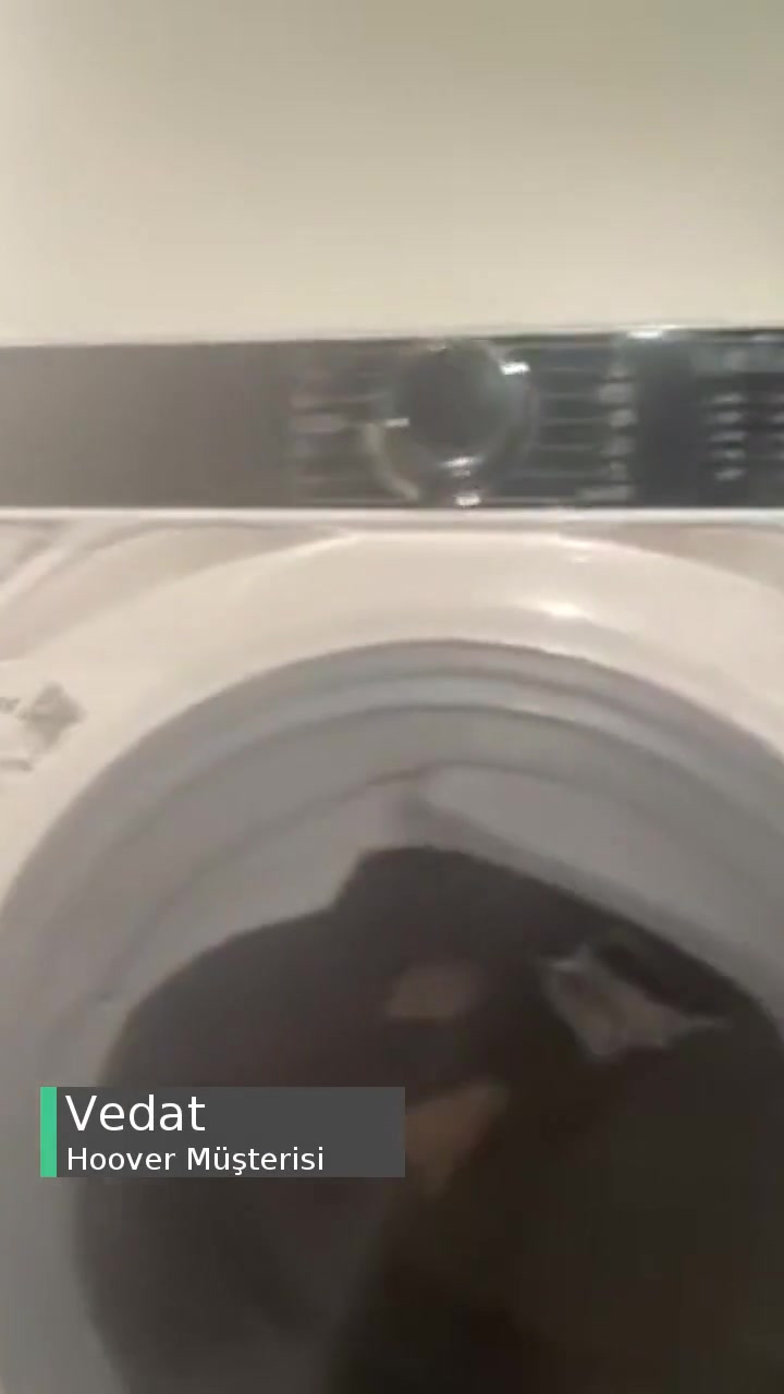 Hoover Kurutmalı Makinesi Pişmanlık videonun kapak resmi