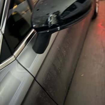 İstay Otopark’ta İzinsiz Yıkama Ve Çamur Bulaşmasıyla 10 Bin TL Zarar