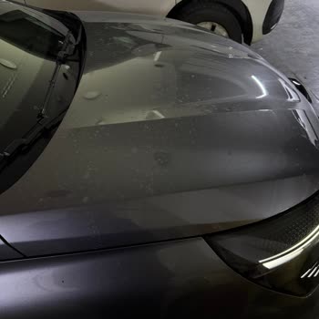 İstay Otopark’ta İzinsiz Yıkama Ve Çamur Bulaşmasıyla 10 Bin TL Zarar