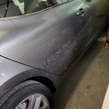 İstay Otopark’ta İzinsiz Yıkama Ve Çamur Bulaşmasıyla 10 Bin TL Zarar
