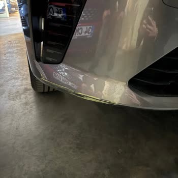 İstay Otopark’ta İzinsiz Yıkama Ve Çamur Bulaşmasıyla 10 Bin TL Zarar