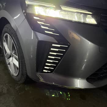 İstay Otopark’ta İzinsiz Yıkama Ve Çamur Bulaşmasıyla 10 Bin TL Zarar