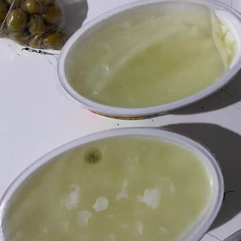 Ekici Top Peynirinde Küf Ve Bozuk Tat Güven Kaybı