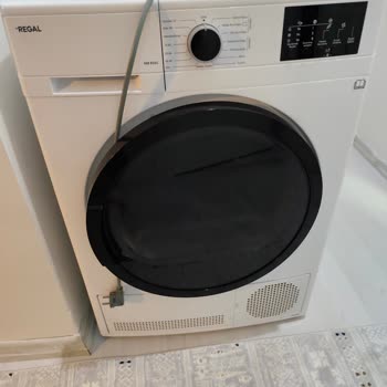 Regal Kurutma Makinesinin Sürekli Arızaları Ve Yüksek Tamir Masrafları