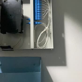 Fiber Bağlantısının Eksikliği Nedeniyle 9 Gün Süren İnternetsizlik