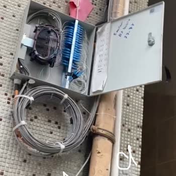 Fiber Bağlantısının Eksikliği Nedeniyle 9 Gün Süren İnternetsizlik