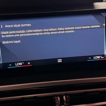 Fark Ücretiyle Aldığım BMW X3’te Gizli Ayıp Ve Borusan Oto’nun Yazılı Yanıt Vermemesi