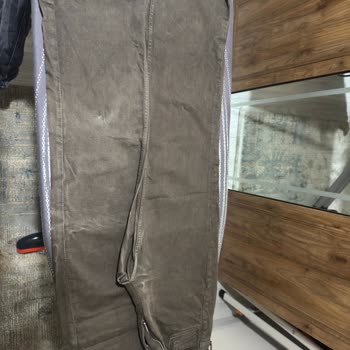 Zara Pantolonunda Tek Yıkamada Renk Solması Ve Garanti Dışı İade Reddi