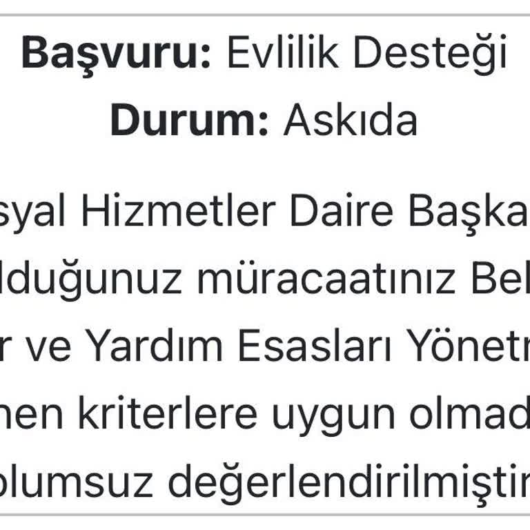 İBB Evlilik Kredisi Reddi Açıklamasız Ve Haksız