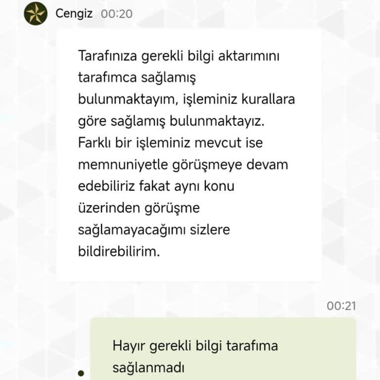Silinen Çekim Talebi Sonrası 10 Bin TL Kaybı
