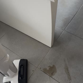 Roborock Pro Flexi Süpürge İade Edilsin