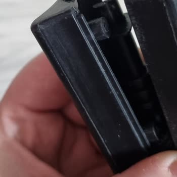 Pirantech Buhar Makinesi Püskürtme Ucu Kırıldı Garanti Kapsamında Ücretsiz Değişim Talebi