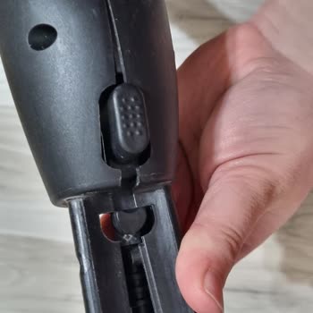 Pirantech Buhar Makinesi Püskürtme Ucu Kırıldı Garanti Kapsamında Ücretsiz Değişim Talebi