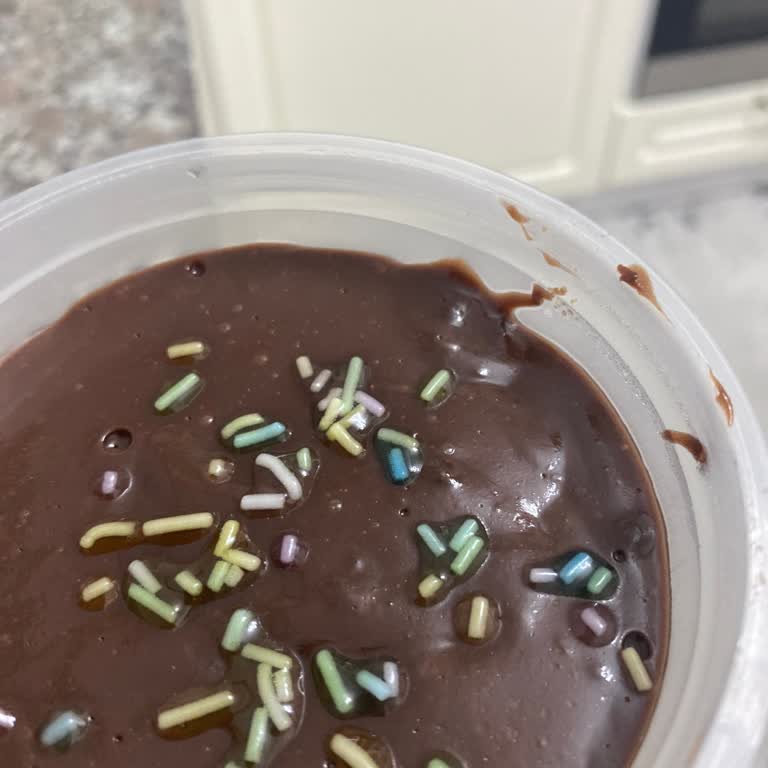 Dr Oetker Pasta Süsü Rengi Hemen Soldu, Çocuk Pudingleri Mahvoldu