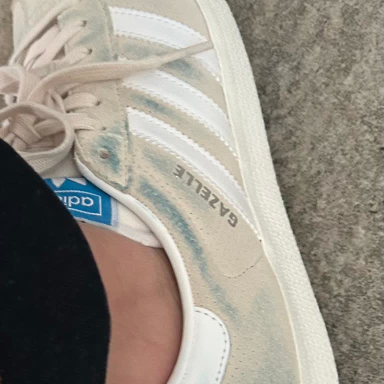 Stradivarius Kot Pantolonu Boya Bırakıyor Ve İade Talebi