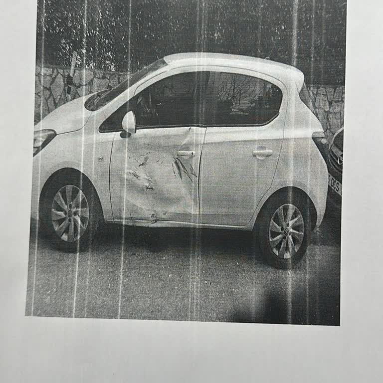 Ray Sigorta’da Çarpma Sonrası Hasar İşlemlerinin Gecikmesi Ve Belirsizliği