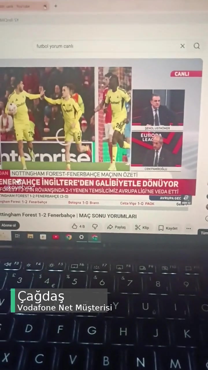 Vodafone Net Çözülemeyen Arıza İptal İçin İstenen Cayma Bedeli! videonun kapak resmi