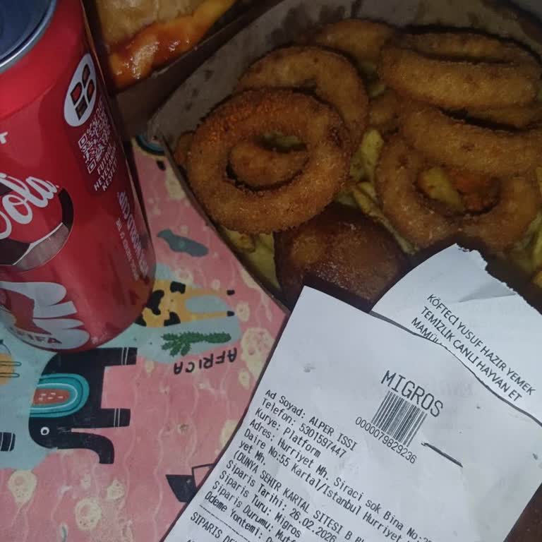 Yanlış Gönderilen Yüksek Fiyatlı Siparişin İadesi Ve Açıklama Talebi