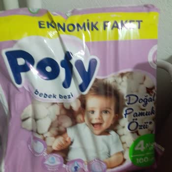 Poffy Bebek Bezinde Sızıntı Ve Dar Kesim, Mağaza Yardımcı Olmadığı İçin İade Talebi
