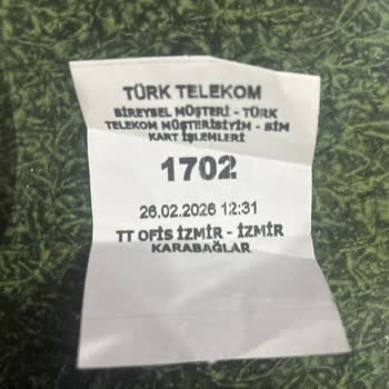 Hattım Açılmadı Müşteri Hizmetlerinden Cevap Gelmedi