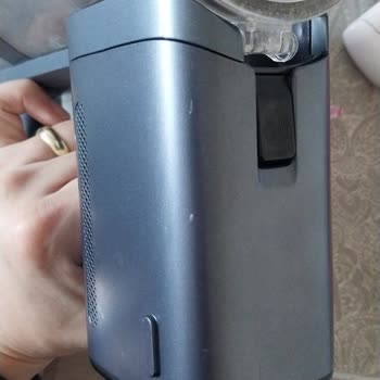 Aura Cleanmax Dik Süpürge Işığı Yanmıyor!