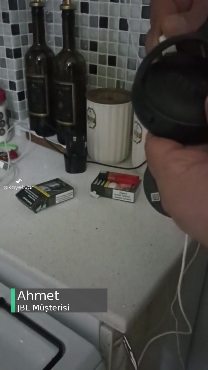 JBL Kulaklık Şarj Sorunu videonun kapak resmi