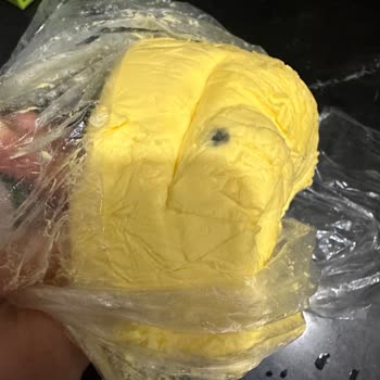 Kebir Tereyağında Küf Var!