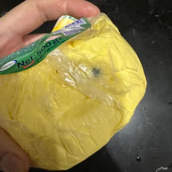 Kebir Tereyağında Küf Var!