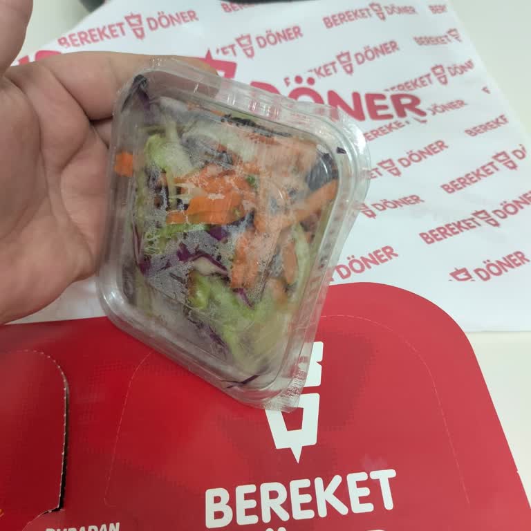 Bereket Döner Siparişte Yanlış Ürün Ve Saygısız Telefon Davranışı