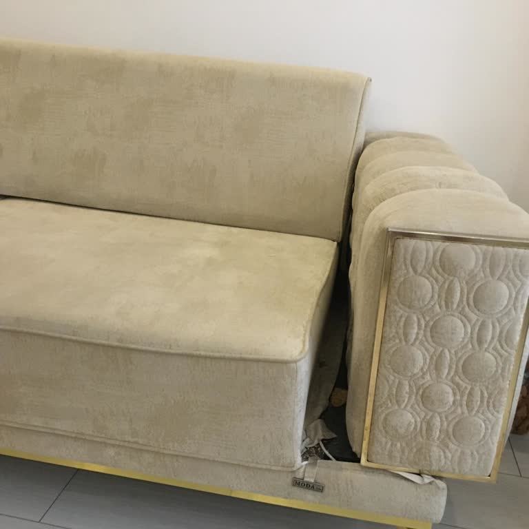 Garanti Süresi Dolmadan Kol Dayama Parçası Ayrıldı Ve Tamir Gelmedi