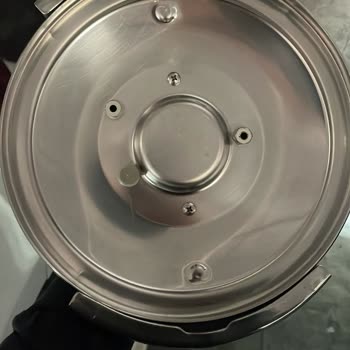 Korkmaz Düdüklü Tencere Kapağımın Klipsli Kapağı Yaklaşık 5 Aydır Sürekli Hava Kaçırıyor