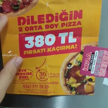 Terra Pizza Fiyat Yükseltmek Nedir?