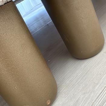 Deforme Ayaklar Ve Kararan Kumaşlar Nedeniyle Koltuk Takımının Değişimini Talep Ediyorum