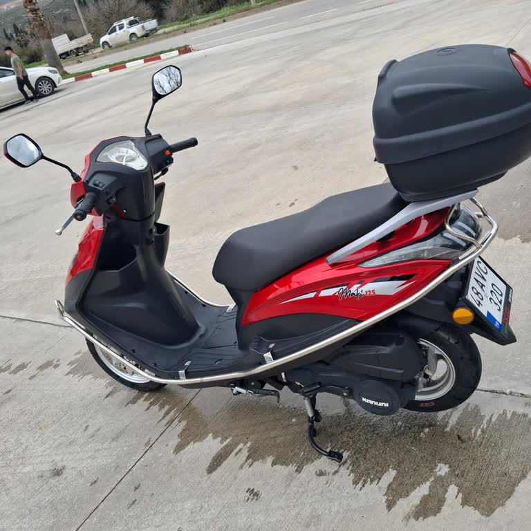 Sıfır Kanuni Motorun 1700 Km'de Mekanik Arıza Ve Garantiden Kullanıcı Hatası İddiası