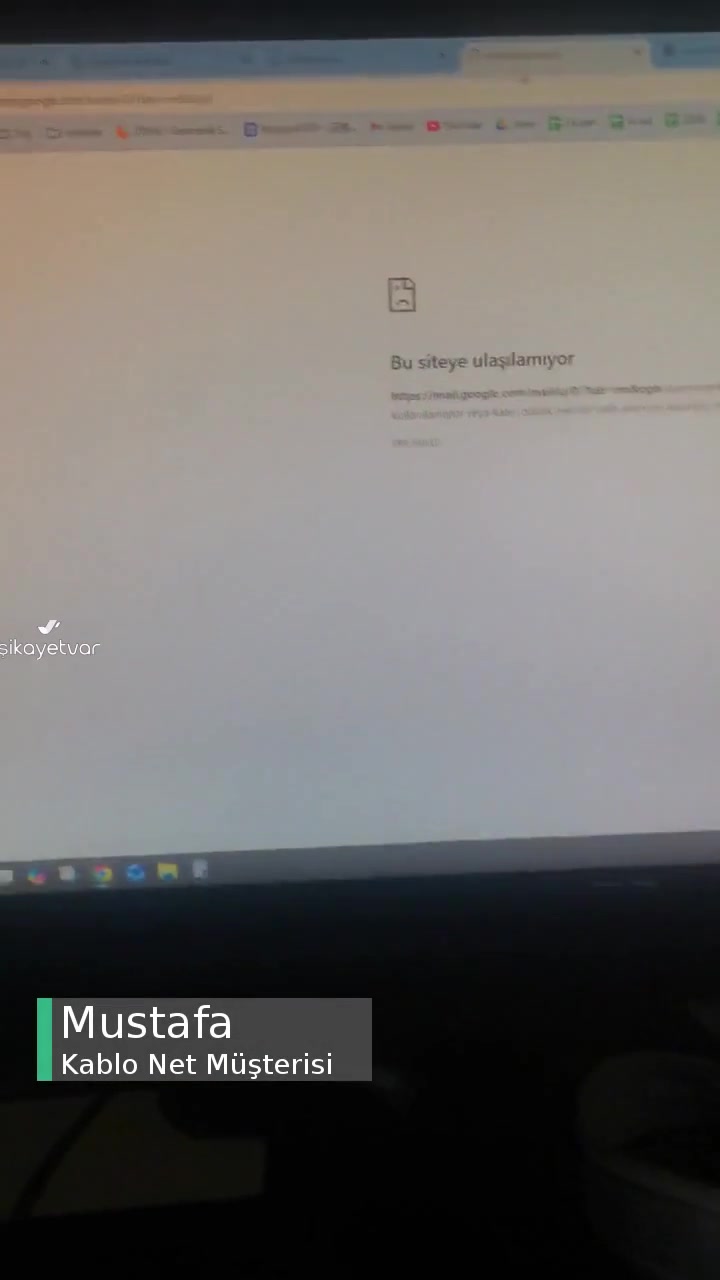 Pişmanlık Abidesi Kablo Net "0" Hizmet videonun kapak resmi