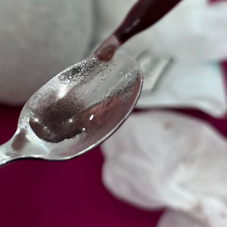 Demir Damlasında Toz Partikül Ve Aşırı Akışkanlık Görülmesi