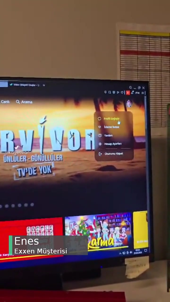 Exxen Aboneliği İptal Edemiyorum! videonun kapak resmi