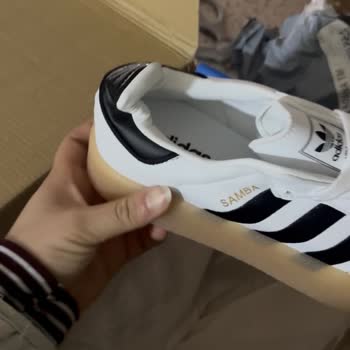 Defolu Adidas Samba Ayakkabısı Ve Shopier Platformunun İlgisizliği Şikayet Edildi