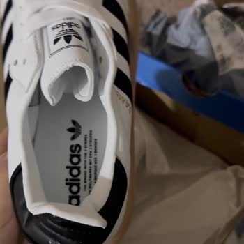 Defolu Adidas Samba Ayakkabısı Ve Shopier Platformunun İlgisizliği Şikayet Edildi