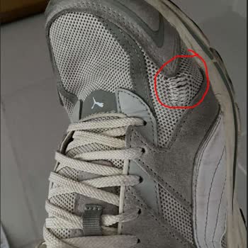 Puma Milenio Pro & Hypnotics LS Sole Peeling Issue